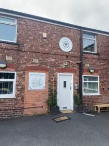 thrive wellbeing external photo