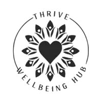 Thrive Wellbeing Hub Logo