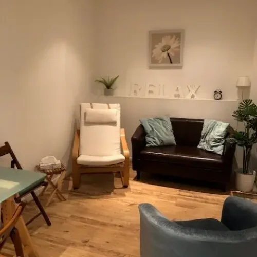 Precious Health Hale Therapy Room